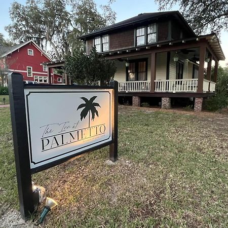 The Inn At Palmetto Keystone Heights Экстерьер фото